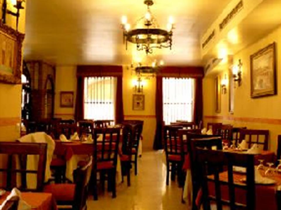 Hostal El Triunfo Córdoba Eksteriør billede