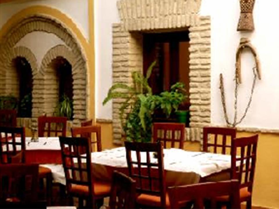 Hostal El Triunfo Córdoba Eksteriør billede