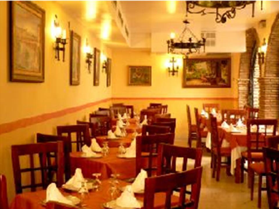 Hostal El Triunfo Córdoba Eksteriør billede