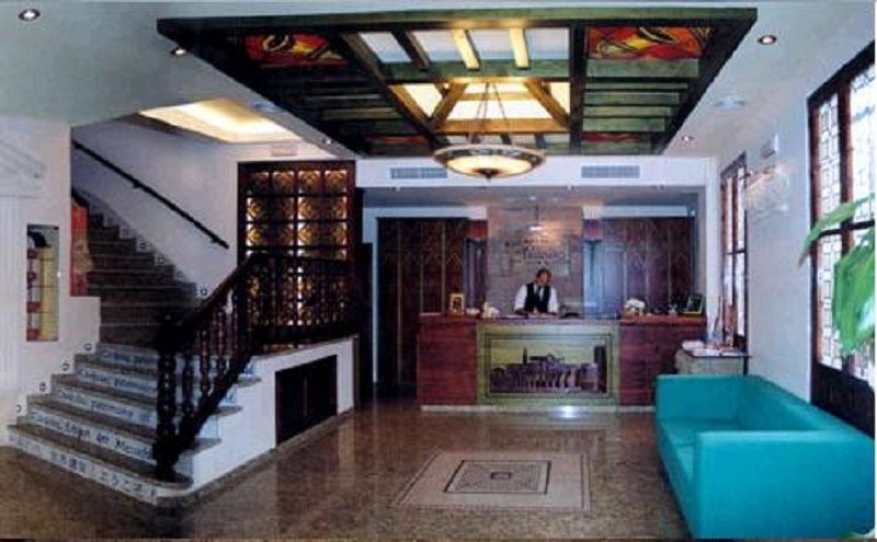 Hostal El Triunfo Córdoba Eksteriør billede