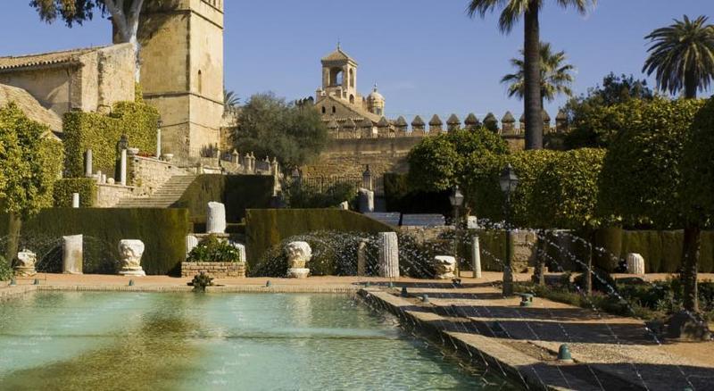 Hostal El Triunfo Córdoba Eksteriør billede