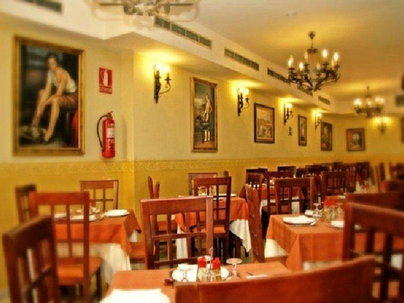 Hostal El Triunfo Córdoba Eksteriør billede