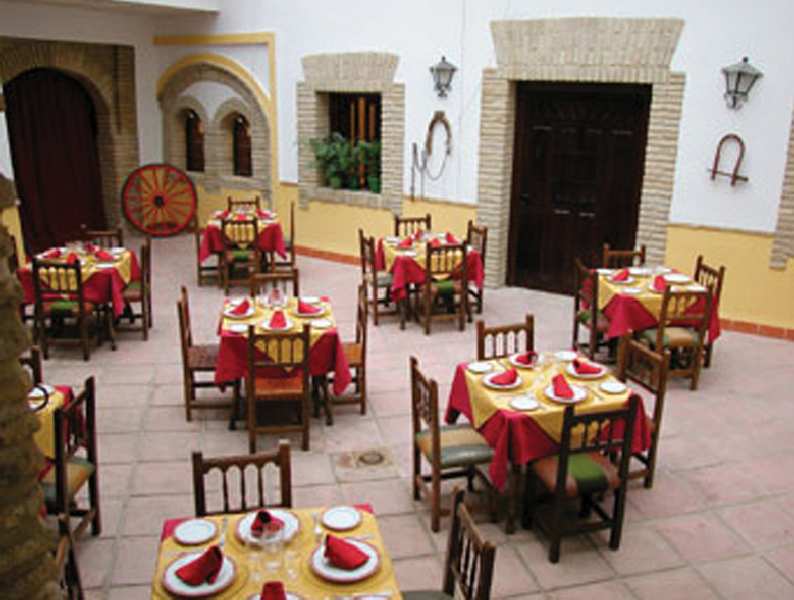 Hostal El Triunfo Córdoba Eksteriør billede