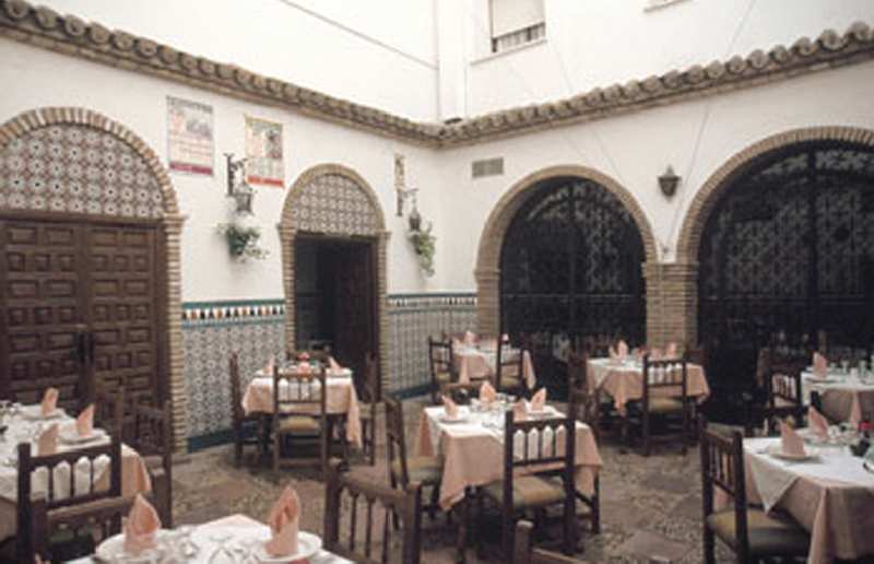 Hostal El Triunfo Córdoba Eksteriør billede