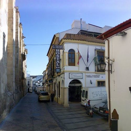 Hostal El Triunfo Córdoba Eksteriør billede