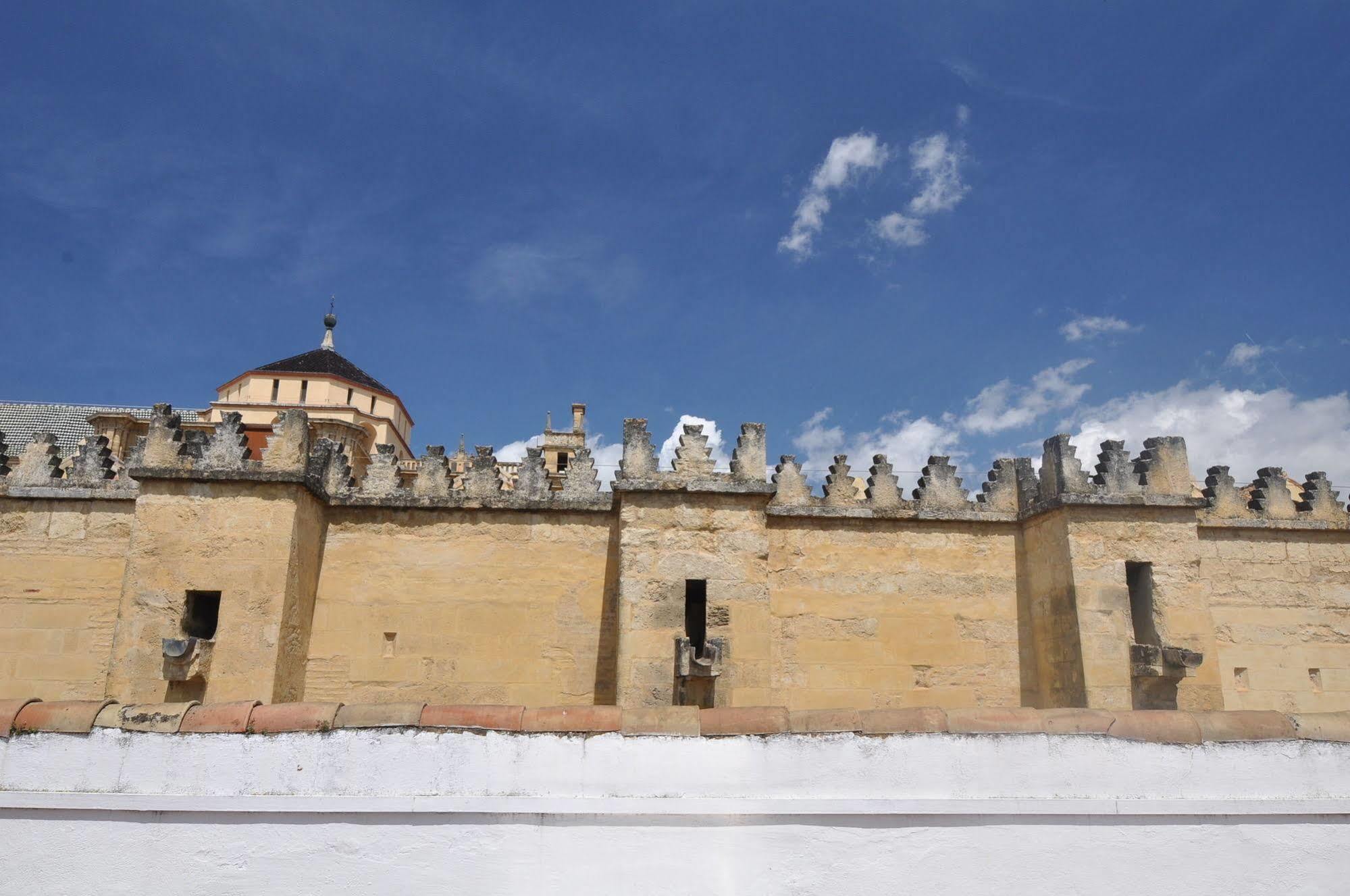 Hostal El Triunfo Córdoba Eksteriør billede