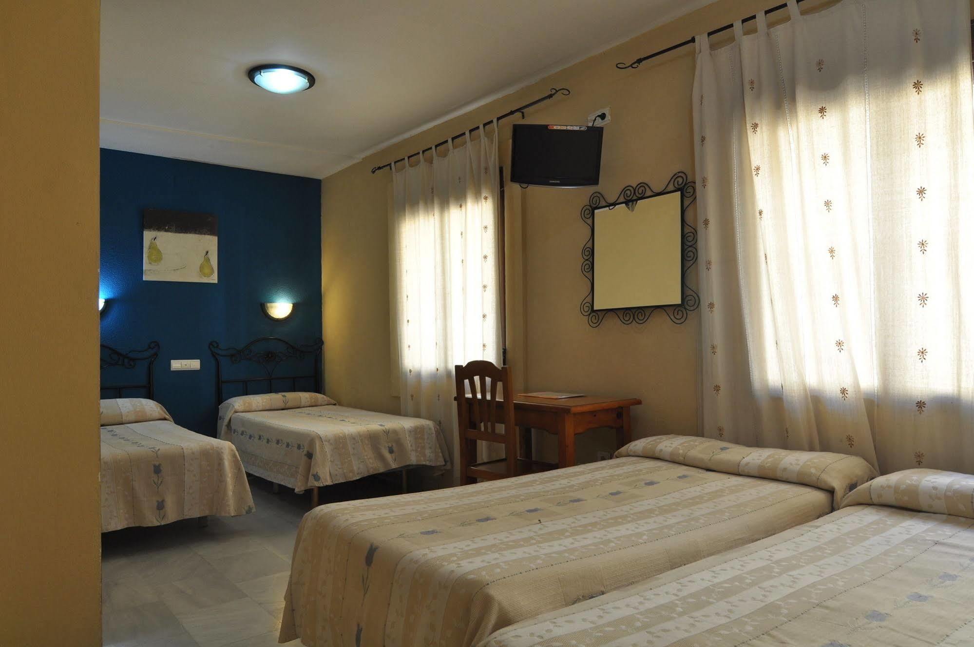 Hostal El Triunfo Córdoba Eksteriør billede