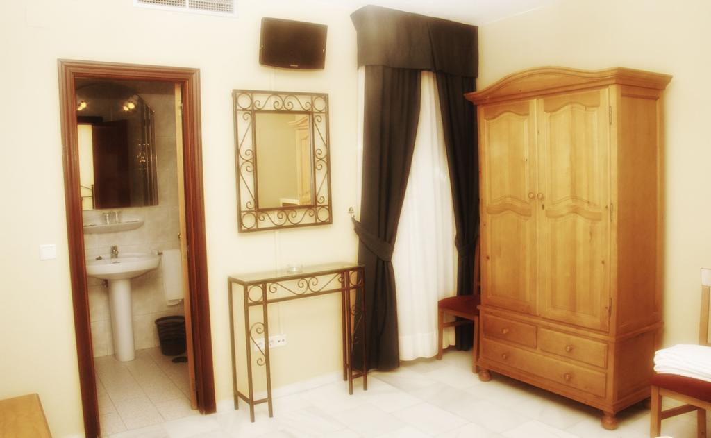Hostal El Triunfo Córdoba Eksteriør billede