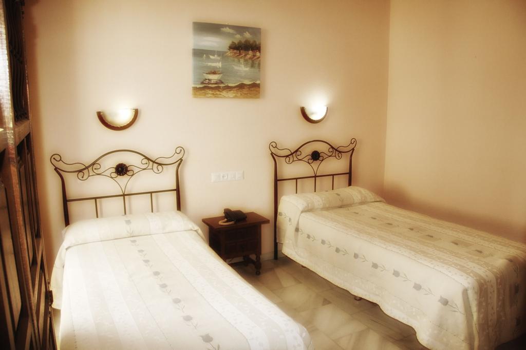 Hostal El Triunfo Córdoba Eksteriør billede